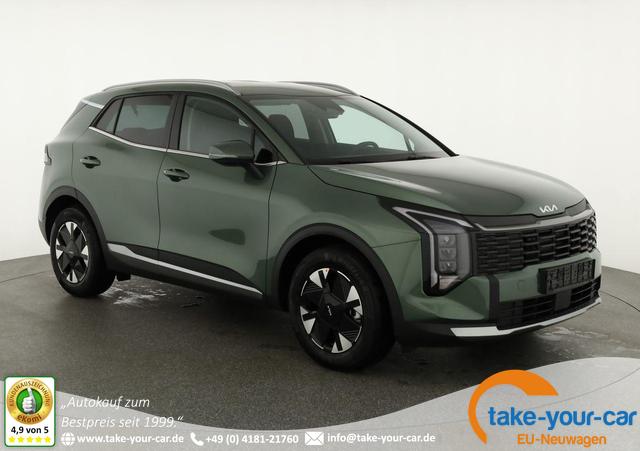 Kia Sportage - 1.6 T-GDI DCT Urban, neues Modell, Navi, Kamera, Side, sofort Vorlauffahrzeug