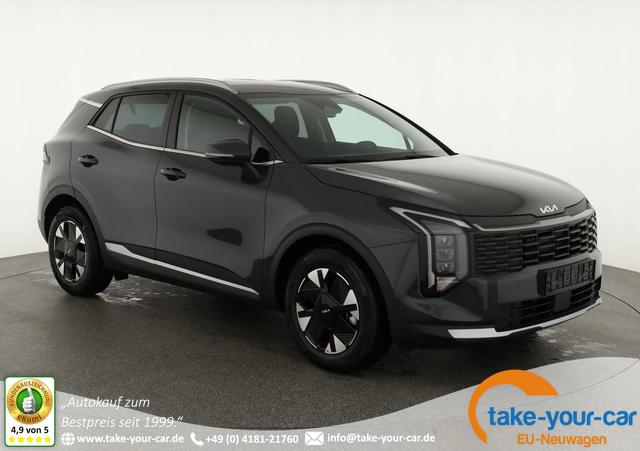 Kia Sportage - 1.6 T-GDI DCT Urban, neues Modell, Navi, Kamera, Side, sofort Vorlauffahrzeug