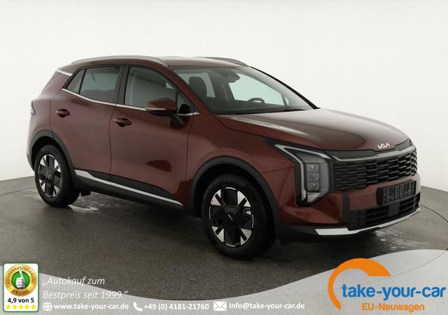 Kia Sportage - 1.6 T-GDI DCT Urban, neues Modell, Navi, Kamera, Side, sofort Vorlauffahrzeug