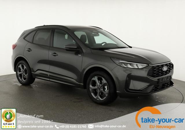 Ford Kuga - ST-Line 1.5 EcoBoost ST-Line, Navi, AHK, LED, Kamera, Winter, FS beheizbar Vorlauffahrzeug