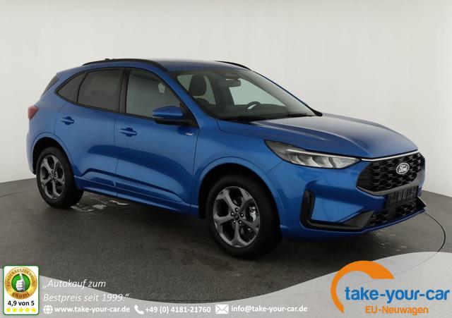 Ford Kuga - ST-Line 1.5 EcoBoost ST-Line, Navi, LED, Kamera, Winter, FS beheizbar Vorlauffahrzeug