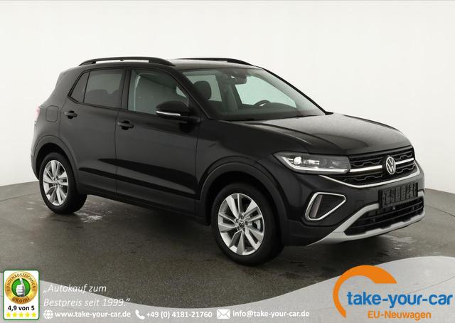Volkswagen T-Cross - 1.0 TSI 85 kW Life DSG Life, IQ.Light, Kamera, Side, Winter, 17-Zoll Vorlauffahrzeug