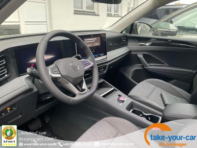 Volkswagen Tiguan - 1.5 eTSI 110 kW Life DSG Life, AHK, LED-Plus, EasyOpen, Navi, 5 J.-Garantie Vorlauffahrzeug