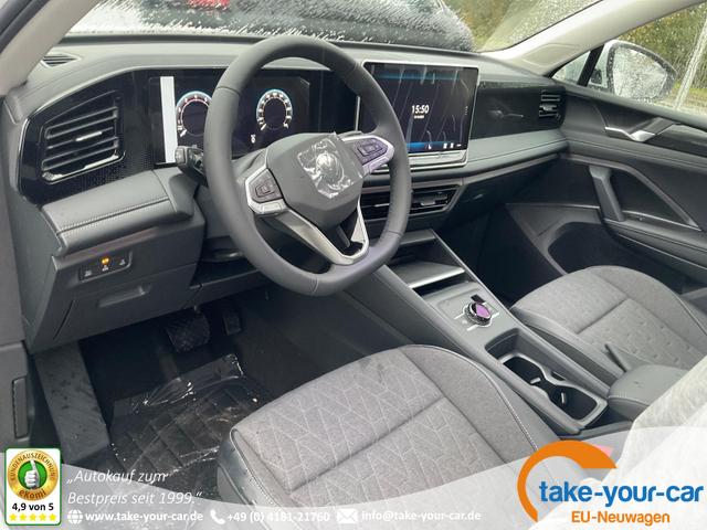 Volkswagen Tiguan - 1.5 eTSI 110 kW Life DSG Life, Navi, AHK, easyOpen, LED-Plus, Kamera Vorlauffahrzeug