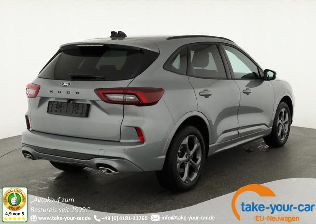 Ford Kuga - ST-Line 1.5 EcoBoost ST-Line, Navi, LED, Kamera, Winter, FS beheizbar Vorlauffahrzeug