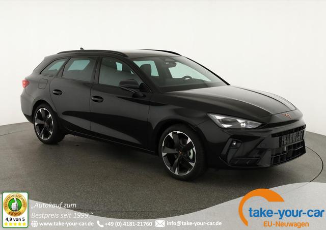Cupra Leon Sportstourer - 1.5 eTSI DSG, Matrix, AHK, Winter, 5-J. Garantie Vorlauffahrzeug