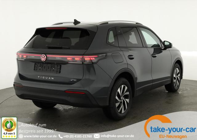 Volkswagen Tiguan - 1.5 eTSI 110 kW Life DSG Life, Pano, Navi, EasyOpen, LED-Plus, 5 J.-Garantie Vorlauffahrzeug