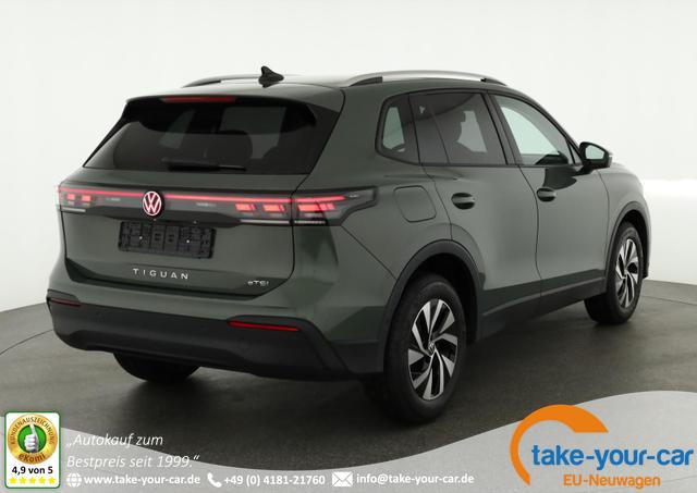 Volkswagen Tiguan - 1.5 eTSI 110 kW Life DSG Life, AHK, LED-Plus, EasyOpen, Navi, 5 J.-Garantie Vorlauffahrzeug