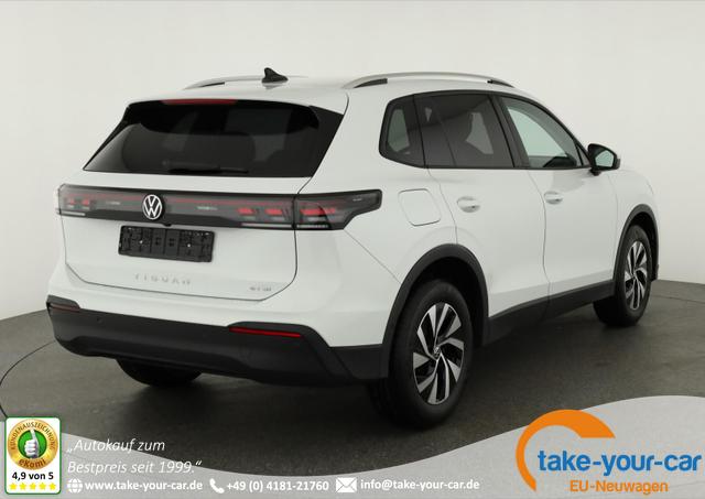 Volkswagen Tiguan - 1.5 eTSI 110 kW Life DSG Life, Navi, AHK, easyOpen, LED-Plus, Kamera Vorlauffahrzeug