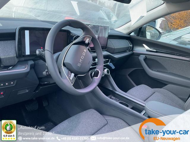 Skoda Kodiaq - 2.0 TDI 142kW 4x4 Selection DSG Selection, 7-Sitzer, AHK, Navi, Side, el. Klappe, AreaView, ParkAssist Vorlauffahrzeug