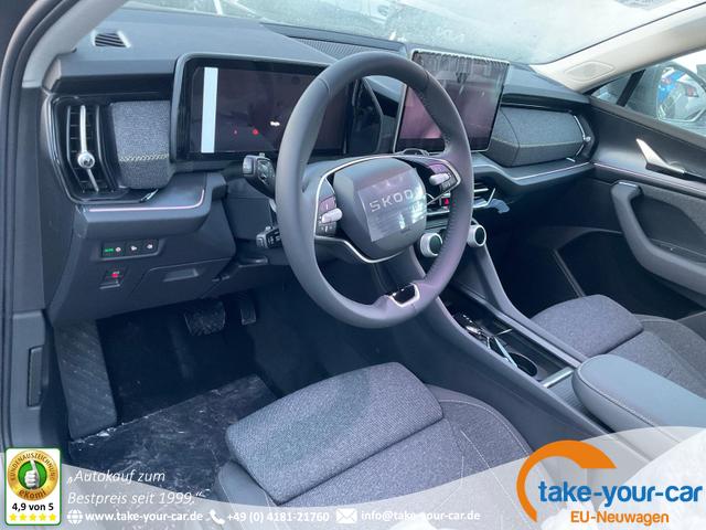 Skoda Kodiaq - 2.0 TDI 142kW 4x4 Selection DSG Selection, AHK, Navi, Side, el. Klappe, AreaView, ParkAssist Vorlauffahrzeug
