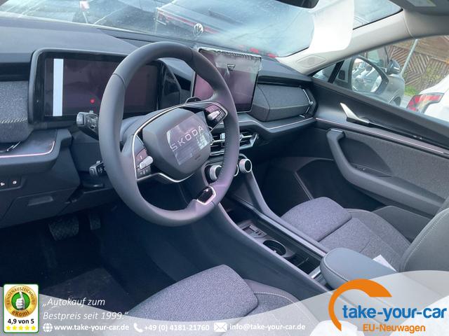 Skoda Kodiaq - 2.0 TDI 142kW 4x4 Selection DSG Selection, AHK, Navi, Side, el. Klappe, AreaView, ParkAssist Vorlauffahrzeug
