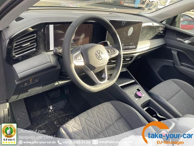 Volkswagen Tiguan - 1.5 eTSI 110 kW Life DSG Life, easyOpen, LED-Plus, Winterpaket Vorlauffahrzeug