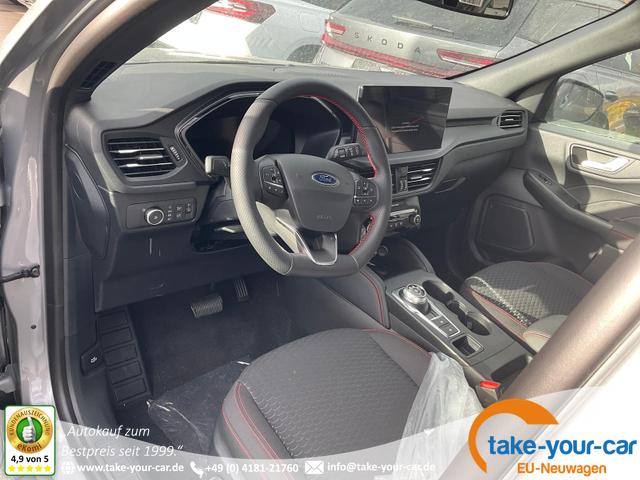 Ford Kuga - ST-Line 1.5 EcoBoost ST-Line, Navi, AHK, LED, Kamera, Winter, FS beheizbar Vorlauffahrzeug