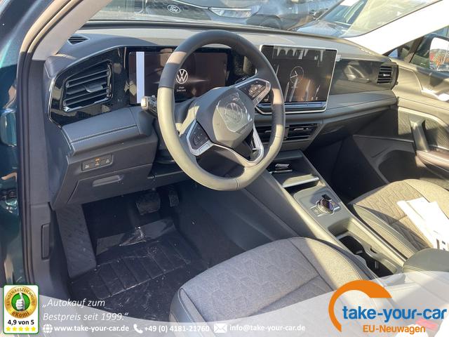 Volkswagen Tiguan - 1.5 eTSI 110 kW Life DSG Life, easyOpen, LED-Plus, Winterpaket Vorlauffahrzeug