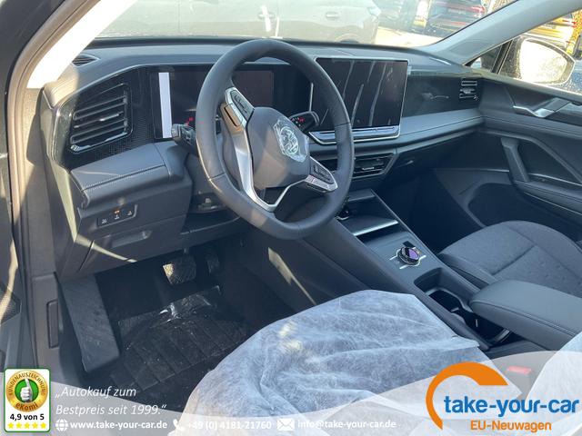 Volkswagen Tiguan - 1.5 eTSI 110 kW Life DSG Life, easyOpen, LED-Plus, Winterpaket Vorlauffahrzeug