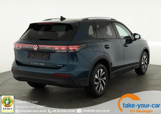 Volkswagen Tiguan - 1.5 eTSI 110 kW Life DSG Life, easyOpen, LED-Plus, Winterpaket Vorlauffahrzeug