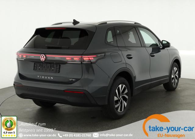 Volkswagen Tiguan - 1.5 eTSI 110 kW Life DSG Life, easyOpen, LED-Plus, Winterpaket Vorlauffahrzeug