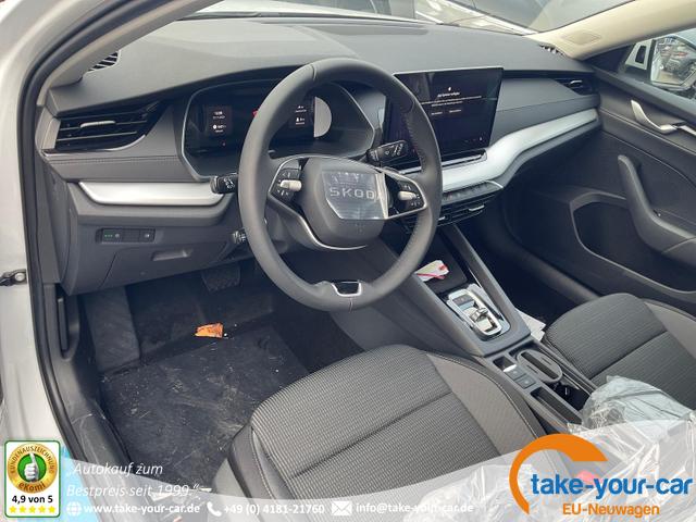 Skoda Octavia Combi - 2.0 TDI 110 kW Selection DSG Selection, Navi, AHK, el. Klappe, 5-J Garantie Vorlauffahrzeug