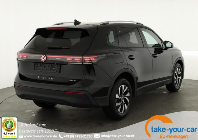 Volkswagen Tiguan - 1.5 eTSI 110 kW Life DSG Life, easyOpen, LED-Plus, Winterpaket Vorlauffahrzeug