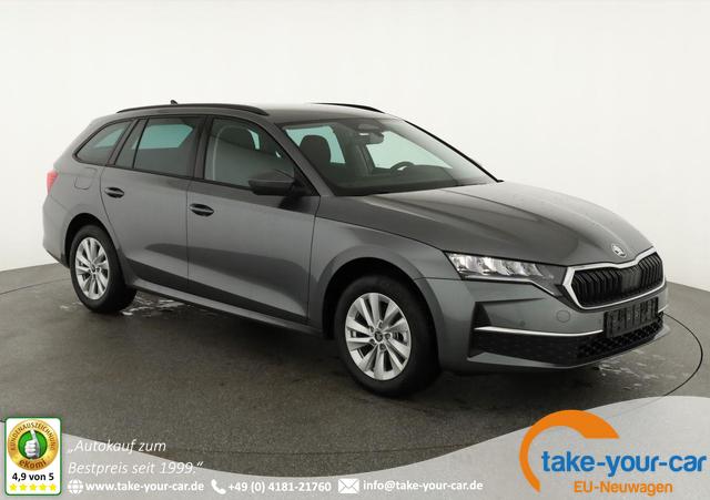 Skoda Octavia Combi - 2.0 TDI 110 kW Selection DSG Selection, Navi, AHK, el. Klappe, 5-J Garantie Vorlauffahrzeug