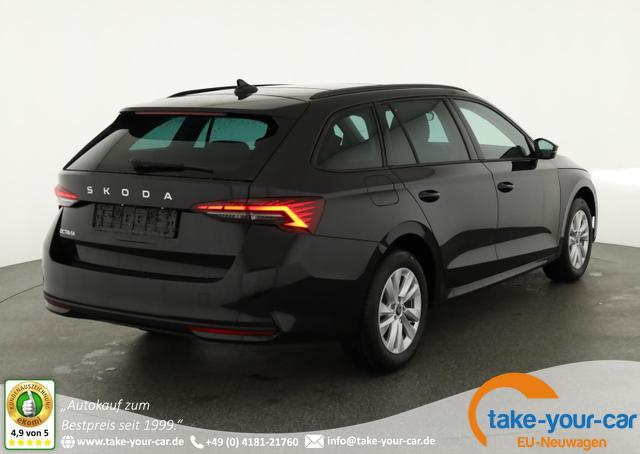Skoda Octavia Combi - 2.0 TDI 110 kW Selection DSG Selection, Navi, Pano, AHK, Teilleder, 5-J Garantie Vorlauffahrzeug