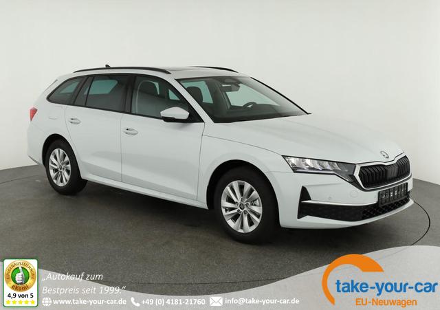 Skoda Octavia Combi - 2.0 TDI 110 kW Selection DSG Selection, Navi, Pano, AHK, Teilleder, 5-J Garantie Vorlauffahrzeug