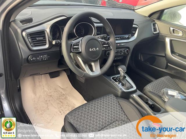 Kia Ceed Sportswagon - 1.5 T-GDi DCT, Navi, Kamera, Winter Vorlauffahrzeug