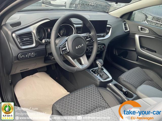 Kia Ceed Sportswagon - 1.5 T-GDi DCT, Navi, Kamera, Winter Vorlauffahrzeug