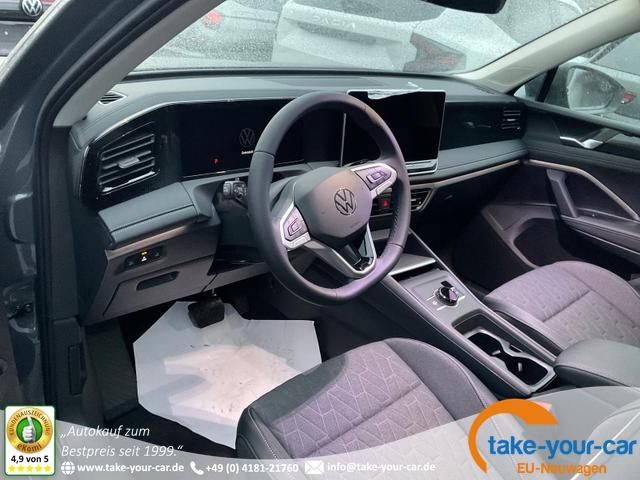 Volkswagen Tiguan - 1.5 TSI eHybrid 150 kW Life DSG Life, AHK, Navi, Side, easyOpen, Winter Vorlauffahrzeug