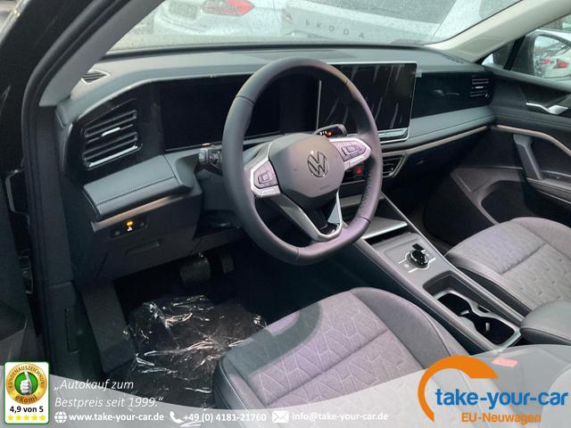 Volkswagen Tiguan - 1.5 TSI eHybrid 150 kW Life DSG Life, AHK, Navi, Side, easyOpen, Winter Vorlauffahrzeug