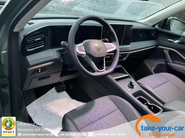 Volkswagen Tiguan - 1.5 TSI eHybrid 150 kW Life DSG Life, AHK, Navi, Side, easyOpen, Winter Vorlauffahrzeug