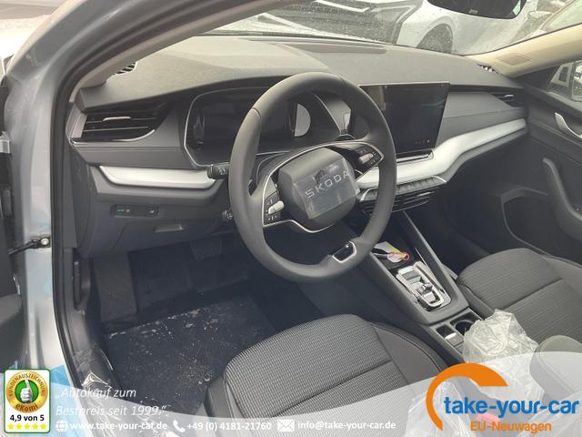 Skoda Octavia Combi - 2.0 TDI 110 kW Selection DSG Selection, Navi, AHK, el. Klappe, 5-J Garantie Vorlauffahrzeug