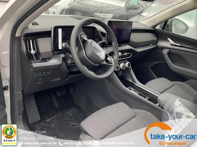 Skoda Kodiaq - 2.0 TDI 142 kW 4x4 Selection DSG Selection, 7-Sitzer, AHK, Navi, Side, Kamera, Winter, 19-Zoll Vorlauffahrzeug