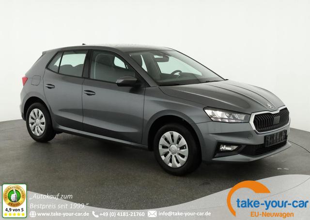 Skoda Fabia - Selection 1.0 TSI Selection, Park, Winterpaket, SmartLink, 4-J Garantie Vorlauffahrzeug