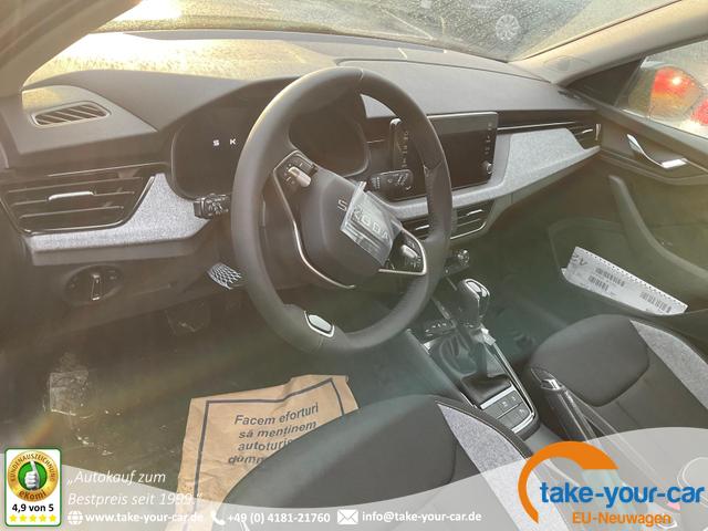 Skoda Kamiq - Selection 1.0 TSI DSG Selection, AHK, Matrix, Kamera, Winter, 4-J Garantie Vorlauffahrzeug