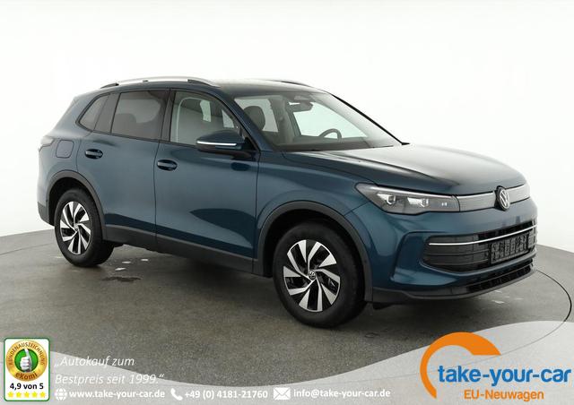 Volkswagen Tiguan - 1.5 eTSI 110 kW Life DSG Life, easyOpen, Kamera, 5-J Garantie, LED-Plus Vorlauffahrzeug