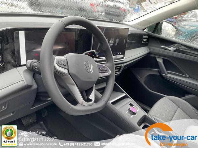 Volkswagen Tiguan - 1.5 eTSI 110 kW Life DSG Life, easyOpen, Kamera, 5-J Garantie, LED-Plus Vorlauffahrzeug