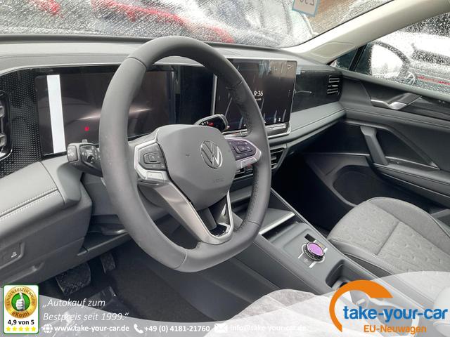 Volkswagen Tiguan - 1.5 eTSI 110 kW Life DSG Life, Navi, easyOpen, Kamera, 5-J Garantie Vorlauffahrzeug