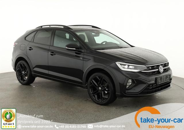 Volkswagen Taigo - R-Line 1.5 TSI DSG R-Line, AHK, Matrix, Kamera, ACC, Winter, 4 J.-Garantie Vorlauffahrzeug