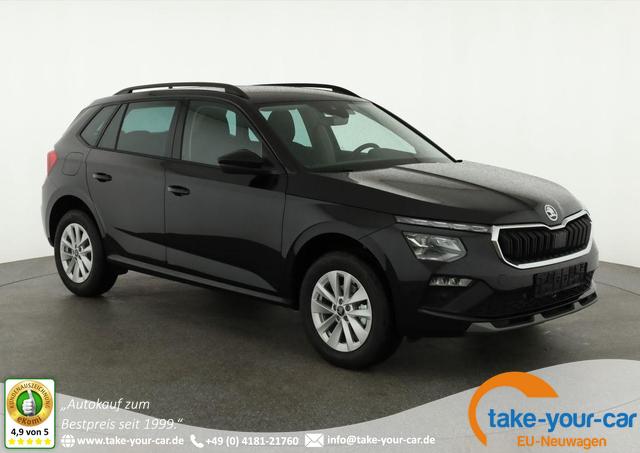 Skoda Kamiq - Selection 1.0 TSI DSG Selection, Matrix, Kamera, 16-Zoll, Winter, 4-J Garantie Vorlauffahrzeug