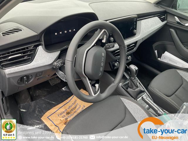 Skoda Kamiq - Selection 1.5 TSI DSG Selection, AHK, Kamera, Winter, 4-J Garantie Vorlauffahrzeug