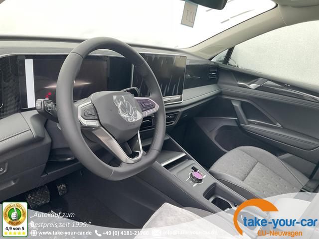 Volkswagen Tiguan - 1.5 eTSI 110 kW Life DSG Life, Pano, Navi, EasyOpen, LED-Plus, 5 J.-Garantie Vorlauffahrzeug
