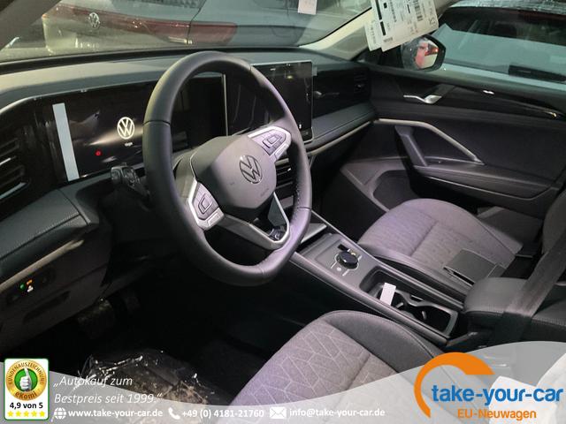 Volkswagen Tiguan - 1.5 eTSI 110 kW Life DSG Life, Pano, Navi, EasyOpen, LED-Plus, 5 J.-Garantie Vorlauffahrzeug