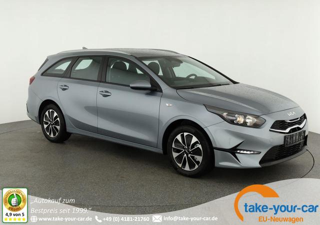 Kia Ceed Sportswagon - 1.5 T-GDi DCT, Navi, Kamera, Winter Vorlauffahrzeug