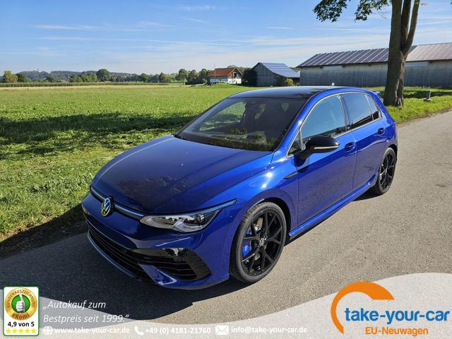 Volkswagen Golf - R 20 Years 4Motion 2.0 TSI GV5 Head Up Virtual Vorlauffahrzeug