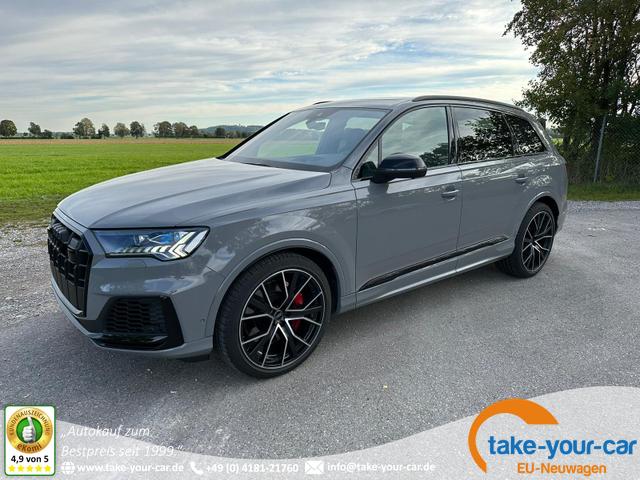 Audi - SQ7 - EU-Neuwagen - Reimport