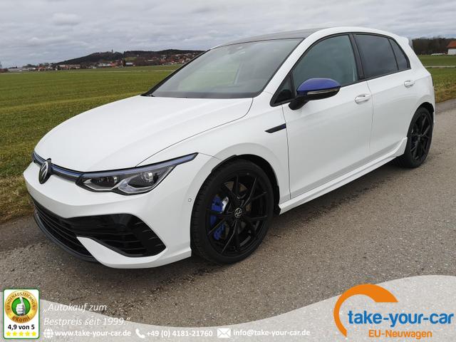 Volkswagen Golf - R 20 Years 4Motion 2.0 TSI Head Up Virtual Vorlauffahrzeug