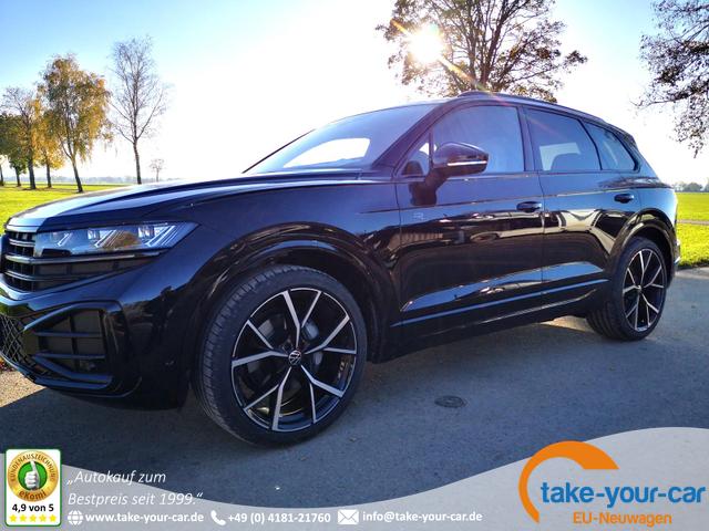 Volkswagen Touareg - 3.0 TDI 210 kW 4Motion R-Line V6 ABT UPE 118.180 € Vorlauffahrzeug