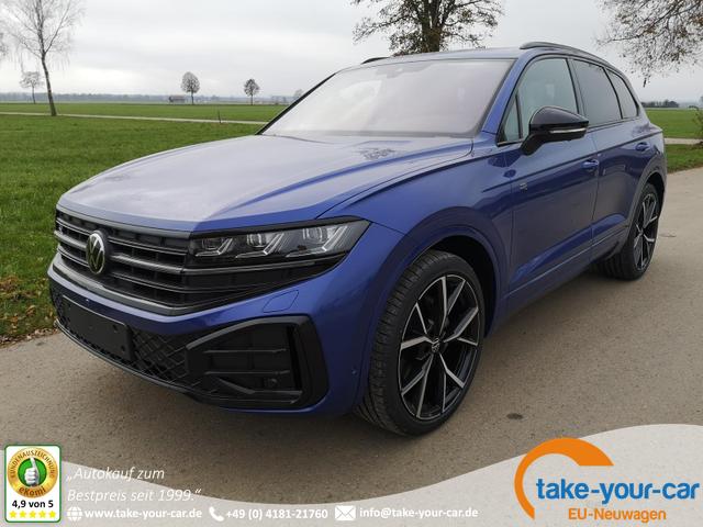 Volkswagen Touareg - 3.0 TDI 210 kW 4Motion R-Line V6 ABT UPE 118.180 € Vorlauffahrzeug